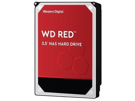 Disco Duro Western Digital WD Red Pro NAS 8TB/ 3.5'/ SATA III/ 256MB