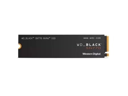 Disco SSD Western Digital WD Black SN770 2TB/ M.2 2280 PCIe 4.0/ Full Capacity