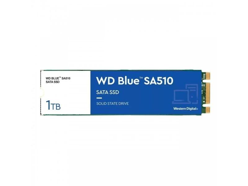 Disco SSD Western Digital WD Blue SA510 1TB/ M.2 2280