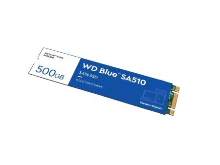 Disco SSD Western Digital WD Blue SA510 500GB/ M.2 2280