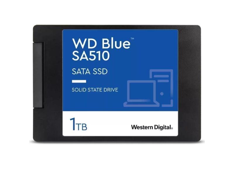 Disco SSD Western Digital WD Blue SA510 1TB/ SATA III