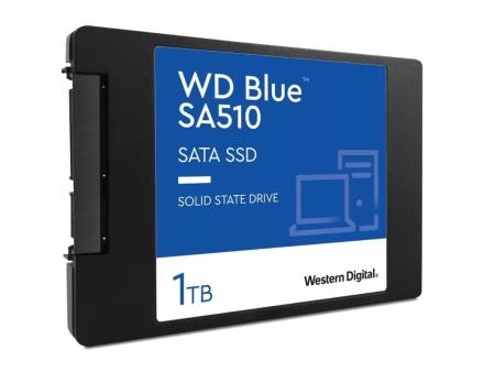 Disco SSD Western Digital WD Blue SA510 1TB/ SATA III