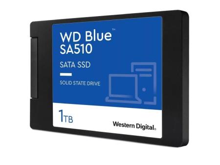 Disco SSD Western Digital WD Blue SA510 1TB/ SATA III