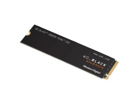 Disco SSD Western Digital WD Black SN850X 1TB/ M.2 2280 PCIe 4.0/ Full Capacity