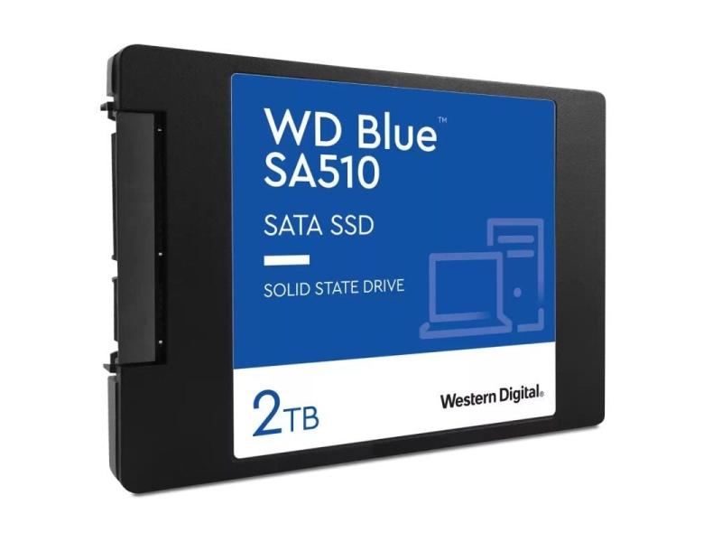 Disco SSD Western Digital WD Blue SA510 2TB/ SATA III