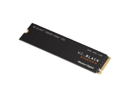 Disco SSD Western Digital WD Black SN850X 2TB/ M.2 2280 PCIe 4.0/ Full Capacity