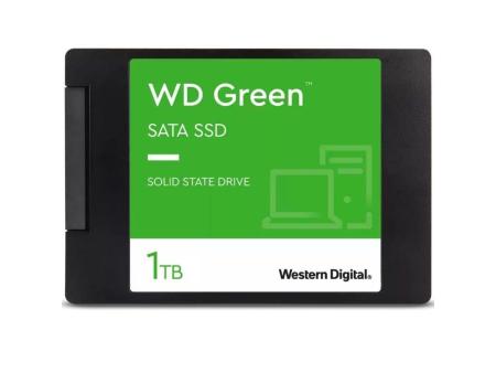 Disco SSD Western Digital WD Green 1TB/ SATA III