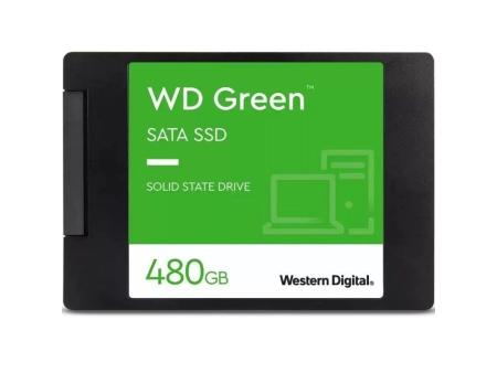 Disco SSD Western Digital WD Green 480GB/ SATA III