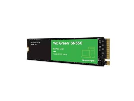 Disco SSD Western Digital WD Green SN350 1TB/ M.2 2280 PCIe/