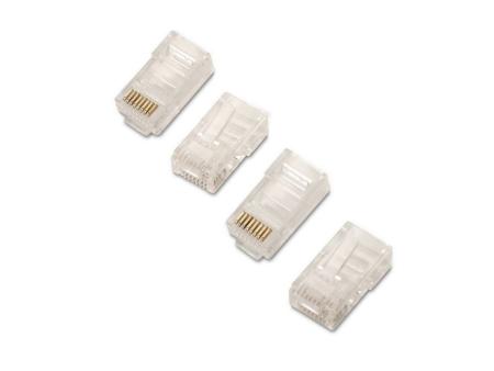 Conector RJ45 Aisens A138-0291/ Cat.5e/ 50 uds