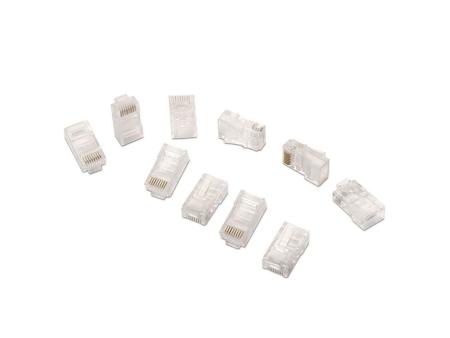 Conector RJ45 Aisens A139-0297/ Cat.6/ 10 uds