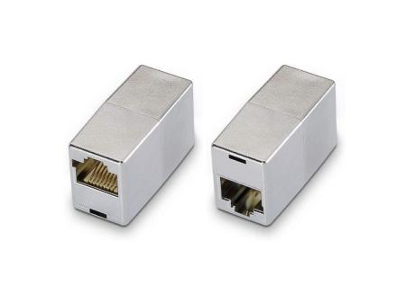 Adaptador RJ45 Aisens A138-0295/ Cat.5e STP