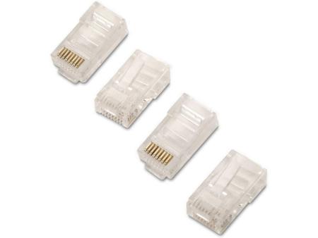 Conector RJ45 Aisens A138-0290/ Cat.5e/ 10 uds