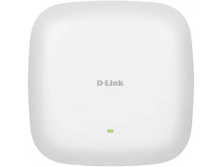 Punto de Acceso Inalámbrico D-Link DAP-X2850 PoE/ 3600Mbps/ 2.4GHz 5GHz/ Antenas de 3.5/5.5dBi/ WiFi 802.11ax