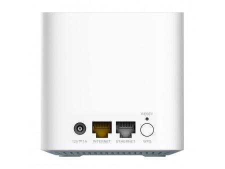 Sistema Mesh D-Link M15-2 1500Mbps/ 2.4GHz 5GHz/ Pack de 2