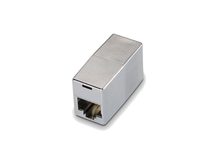 Adaptador RJ45 Nanocable 10.21.0503/ Cat.6 STP