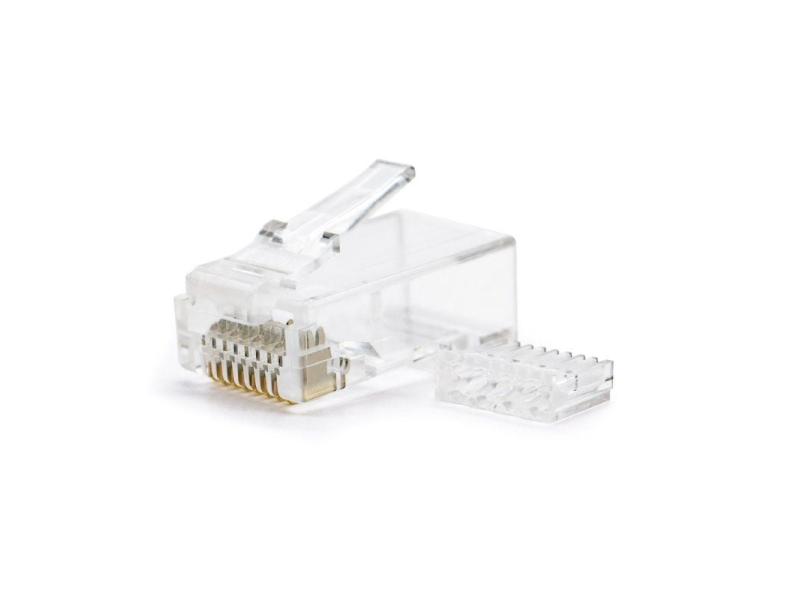 Conector RJ45 Nanocable 10.21.0201-100/ Cat.6/ 100 uds