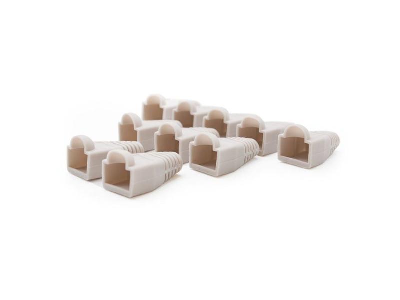 Funda Protectora RJ45 Nanocable 10.21.0301 OEM/ 10 Uds