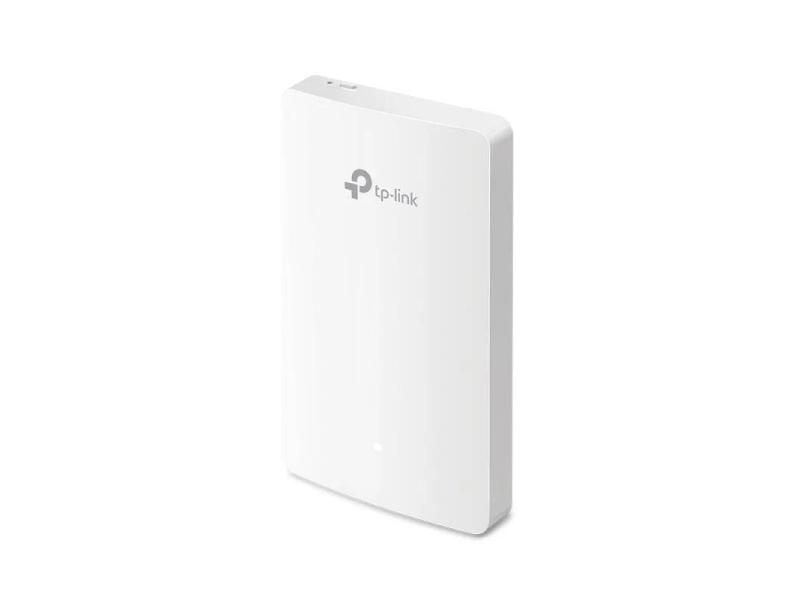 Punto de Acceso Inalámbrico TP-Link Omada EAP235-WALL PoE 1200Mbps/ 2.4GHz 5GHz/ Antenas de 4dBi/ WiFi 802.11ac/a/n/b/g 802.3af/