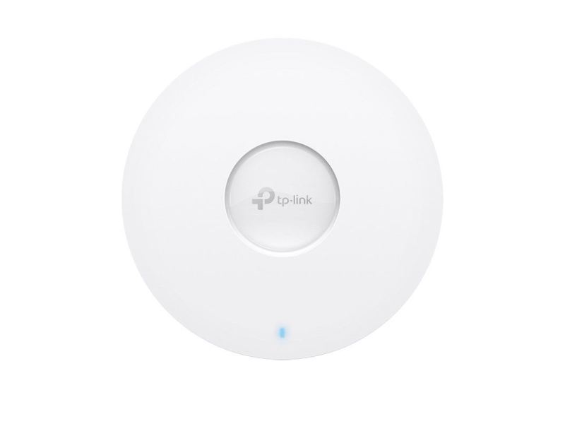 Punto de Acceso Inalámbrico TP-Link Omada EAP610/ WiFi 6/ PoE/ 1800Mbps/ 2.4GHz 5GHz/ Antenas de 5dBi/ WiFi 802.11ax/ac/a/n/b/g