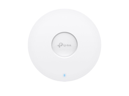 Punto de Acceso Inalámbrico TP-Link Omada EAP650/ WiFi 6/ PoE+/ 2976Mbps/ 2.4GHz 5GHz/ Antenas de 5dBi/ WiFi 802.11 ax/ac/a/n/b/