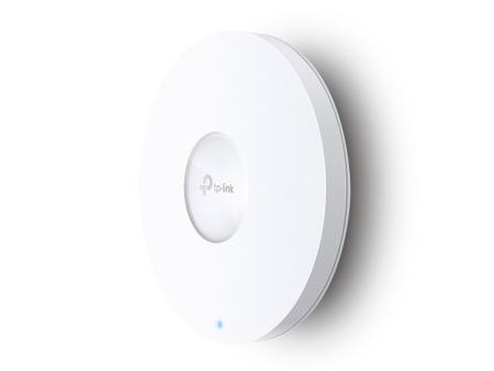 Punto de Acceso Inalámbrico TP-Link Omada EAP650/ WiFi 6/ PoE+/ 2976Mbps/ 2.4GHz 5GHz/ Antenas de 5dBi/ WiFi 802.11 ax/ac/a/n/b/