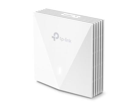 Punto de Acceso Inalámbrico TP-Link Omada EAP650-WALL/ WiFi 6/ PoE+/ 2976Mbps/ 2.4GHz 5GHz/ Antenas de 5dBi/ WiFi 802.11 ax/ac/a