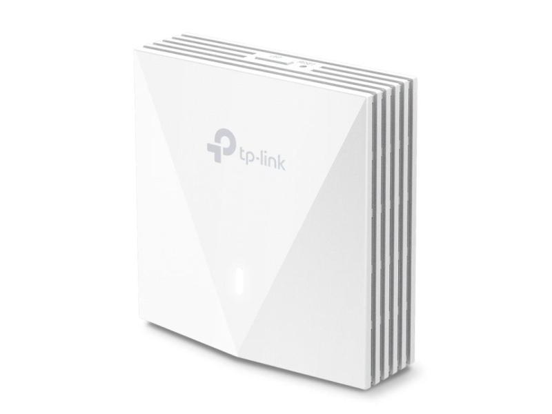 Punto de Acceso Inalámbrico TP-Link Omada EAP650-WALL/ WiFi 6/ PoE+/ 2976Mbps/ 2.4GHz 5GHz/ Antenas de 5dBi/ WiFi 802.11 ax/ac/a