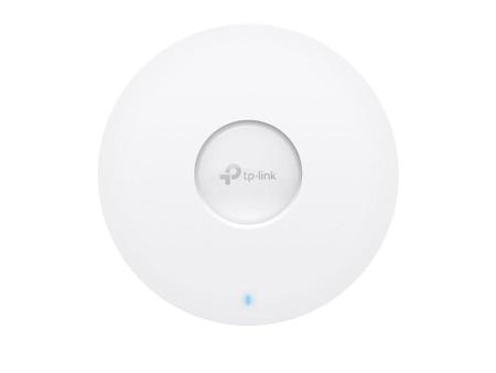 Punto de Acceso Inalámbrico TP-Link Omada EAP653/ WiFi 6/ PoE+ 2976Mbps/ 2.4GHz 5GHz/ Antenas de 5dBi/ WiFi 802.11ax/ac/a/n/b/g