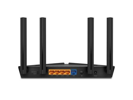 Router Inalámbrico TP-Link Archer AX10/ WiFi 6/ 1500 Mbps/ 2.4GHz 5GHz/ 4 Antenas/ WiFi 802.11ax/ac/n/a/ - n/b/g