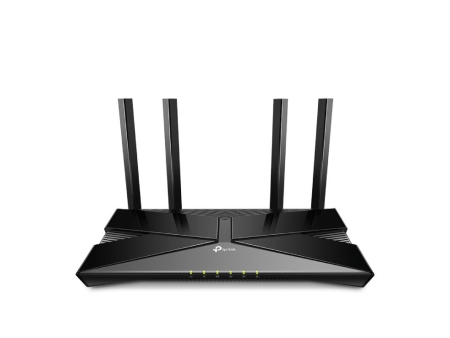 Router Inalámbrico TP-Link Archer AX53/ WiFi 6/ 3000 Mbps/ 2.4GHz 5GHz/ 4 Antenas/ WiFi 802.11ax/ac/n/a/ - n/b/g