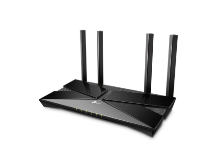 Router Inalámbrico TP-Link Archer AX53/ WiFi 6/ 3000 Mbps/ 2.4GHz 5GHz/ 4 Antenas/ WiFi 802.11ax/ac/n/a/ - n/b/g