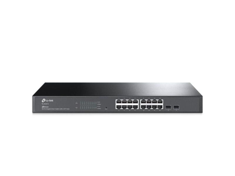 Switch TP-Link Omada TL-SG2218 18 Puertos/ RJ-45 10/100/1000/ SFP