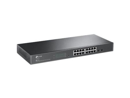 Switch TP-Link Omada TL-SG2218 18 Puertos/ RJ-45 10/100/1000/ SFP