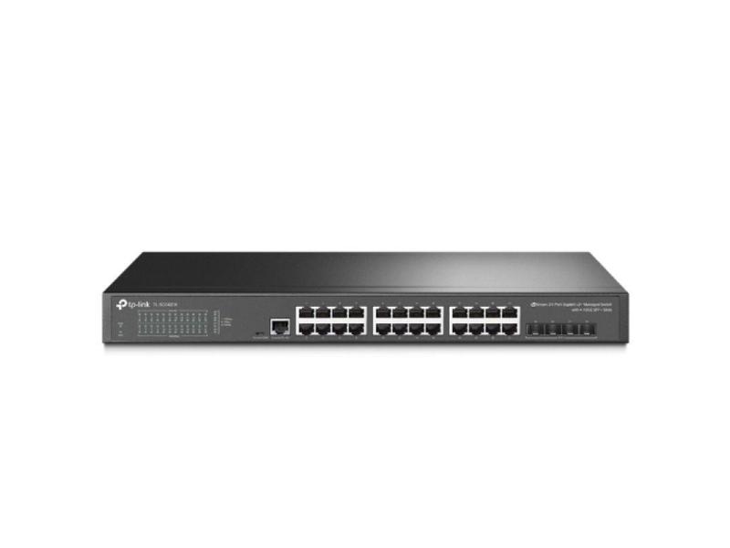 Switch Gestionable TP-Link Omada TL-SG3428X 28 Puertos/ RJ-45 10/100/1000/ SFP