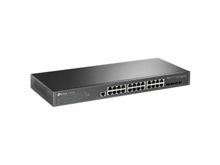 Switch Gestionable TP-Link Omada TL-SG3428X 28 Puertos/ RJ-45 10/100/1000/ SFP