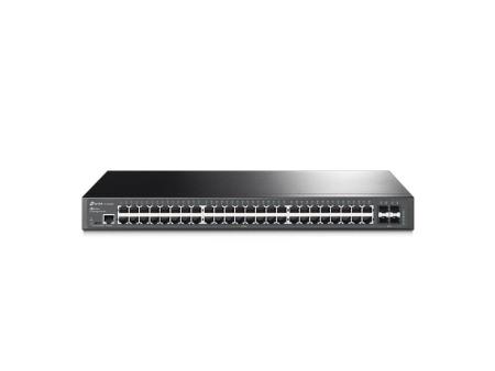 Switch Gestionable TP-Link Omada JetStream TL-SG3452 52 Puertos/ RJ-45 10/100/1000 SFP