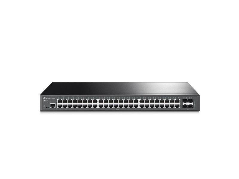 Switch Gestionable TP-Link Omada JetStream TL-SG3452 52 Puertos/ RJ-45 10/100/1000 SFP