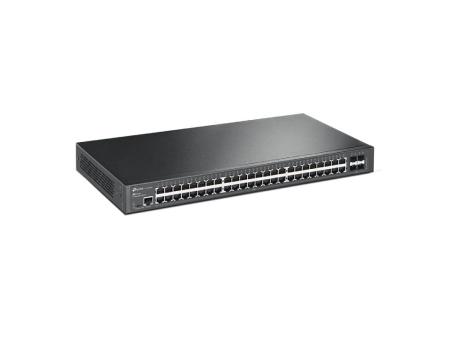 Switch Gestionable TP-Link Omada JetStream TL-SG3452 52 Puertos/ RJ-45 10/100/1000 SFP