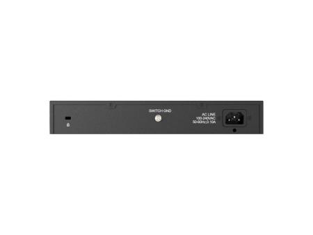 Switch D-Link DES-1024D 24 Puertos/ RJ-45 10/100