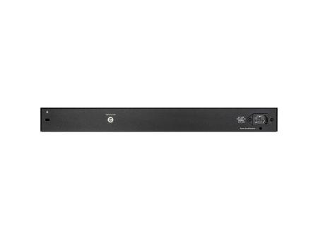 Switch Gestionado D-Link DGS-1210-24P 24 Puertos/ RJ-45 10/100/1000/ PoE/ SFP