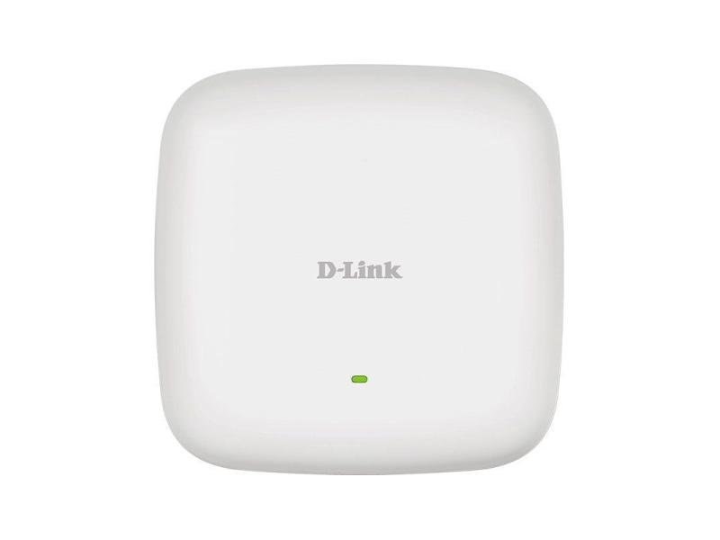 Punto de Acceso Inalámbrico D-Link DAP-2682 2300Mbps/ 2.4GHz 5GHz/ Antenas de 4.8dBi/ WiFi 802.11ac/n/b/g