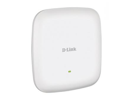 Punto de Acceso Inalámbrico D-Link DAP-2682 2300Mbps/ 2.4GHz 5GHz/ Antenas de 4.8dBi/ WiFi 802.11ac/n/b/g