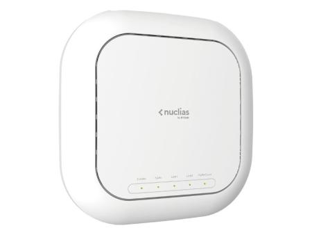 Punto de Acceso Inalámbrico D-Link DBA-2520P PoE 1900Mbps/ 2.4GHz 5GHz/ Antenas de 4dBi/ WiFi 802.11a/ac/n/b/g