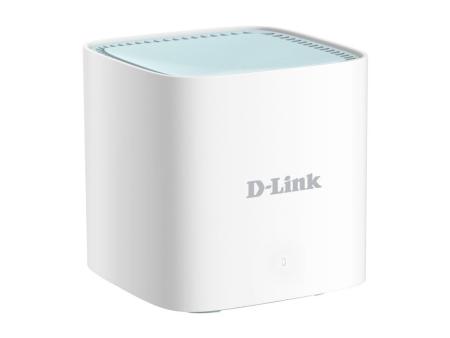 Sistema Mesh D-Link Mesh EAGLE PRO AI 1500Mbps/ 2.4GHz 5GHz/ Pack de 3