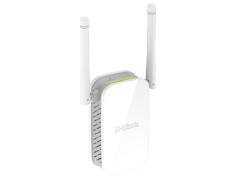 Repetidor/ AP Inalámbrico D-Link DAP-1325 300Mbps/ 2 Antenas