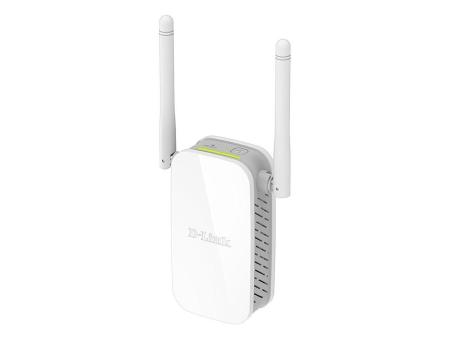 Repetidor/ AP Inalámbrico D-Link DAP-1325 300Mbps/ 2 Antenas