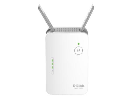 Repetidor Inalámbrico D-Link DAP-1620 AC1300 1300Mbps/ 2 Antenas