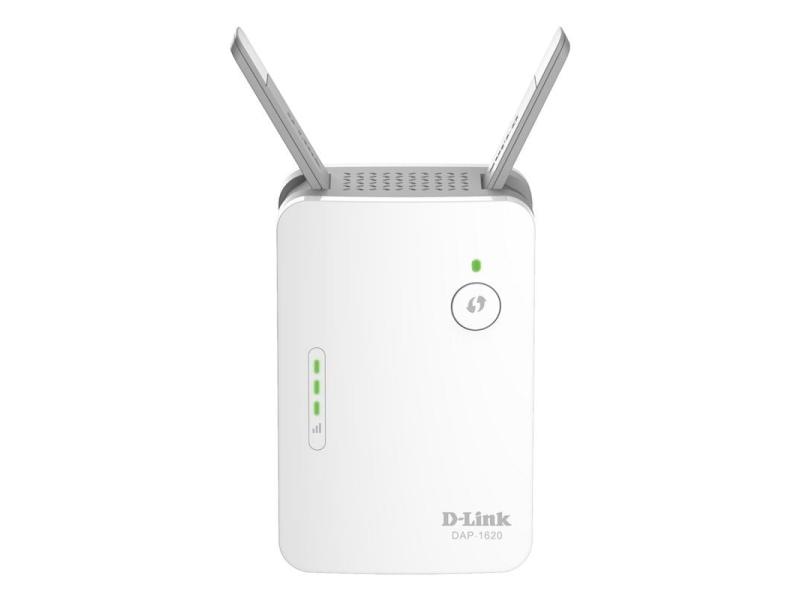 Repetidor Inalámbrico D-Link DAP-1620 AC1300 1300Mbps/ 2 Antenas