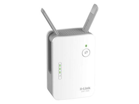 Repetidor Inalámbrico D-Link DAP-1620 AC1300 1300Mbps/ 2 Antenas